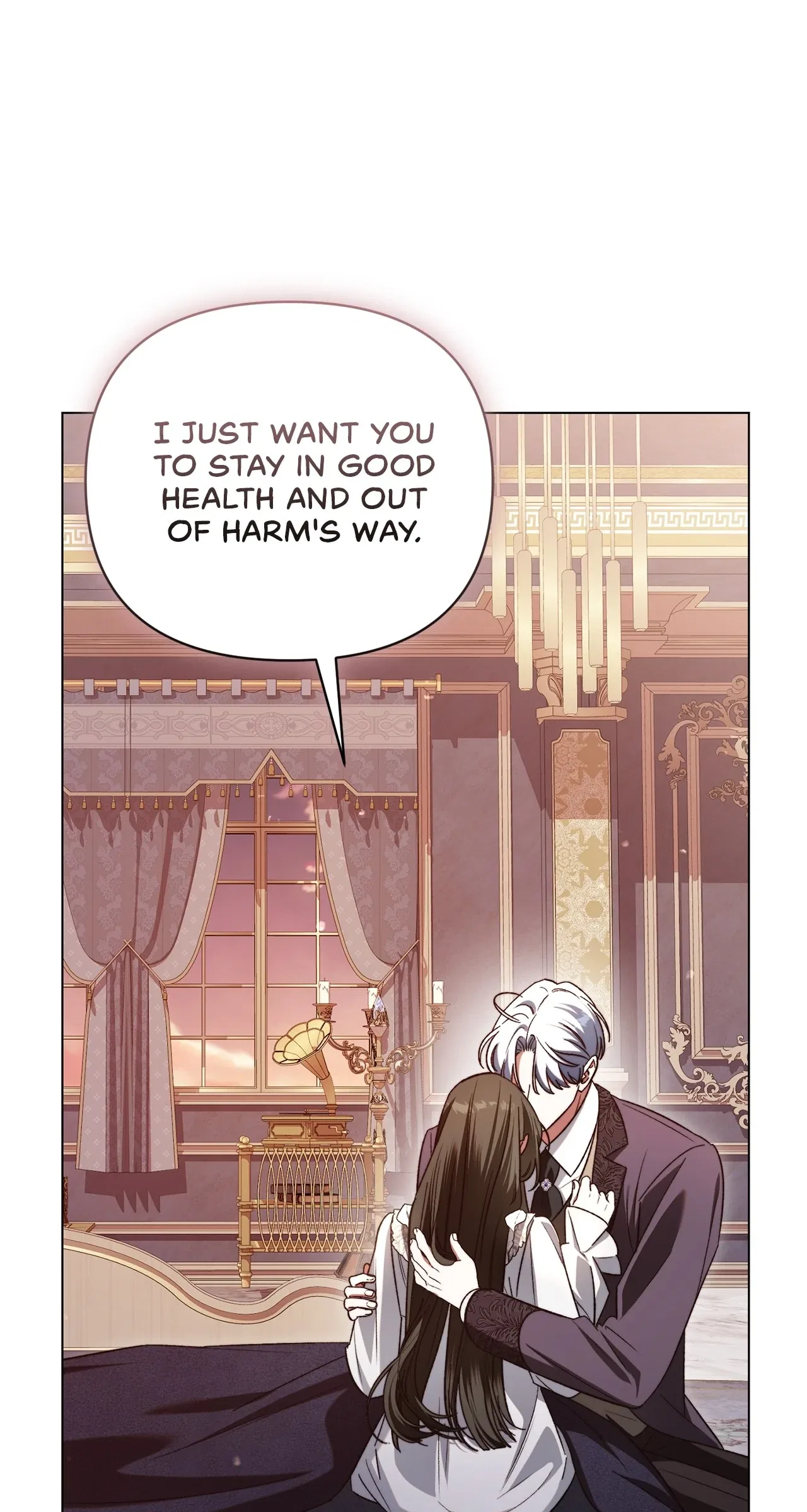 All for My Dearest Juliet Chapter 42 – Page 11