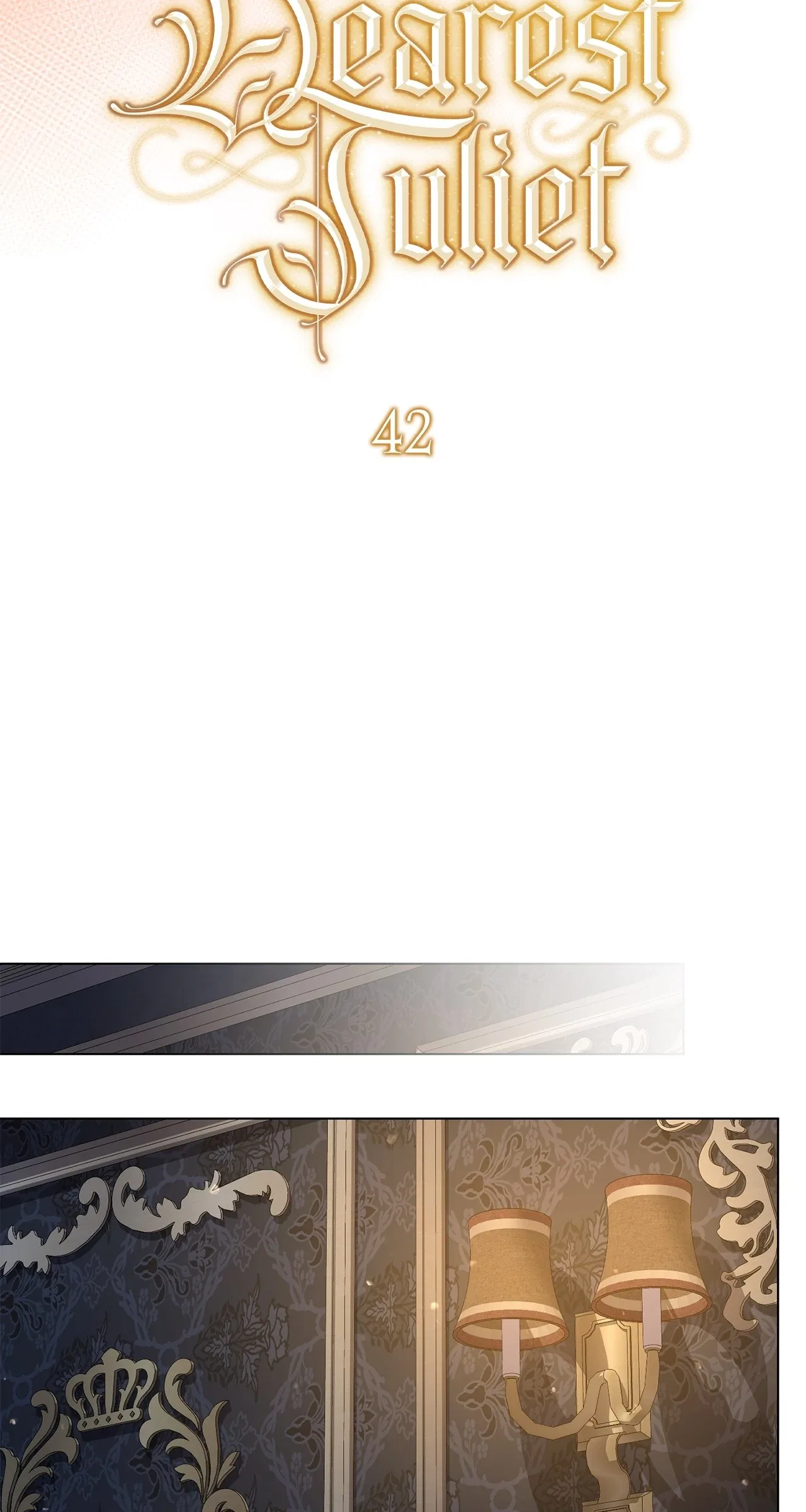 All for My Dearest Juliet Chapter 42 – Page 36