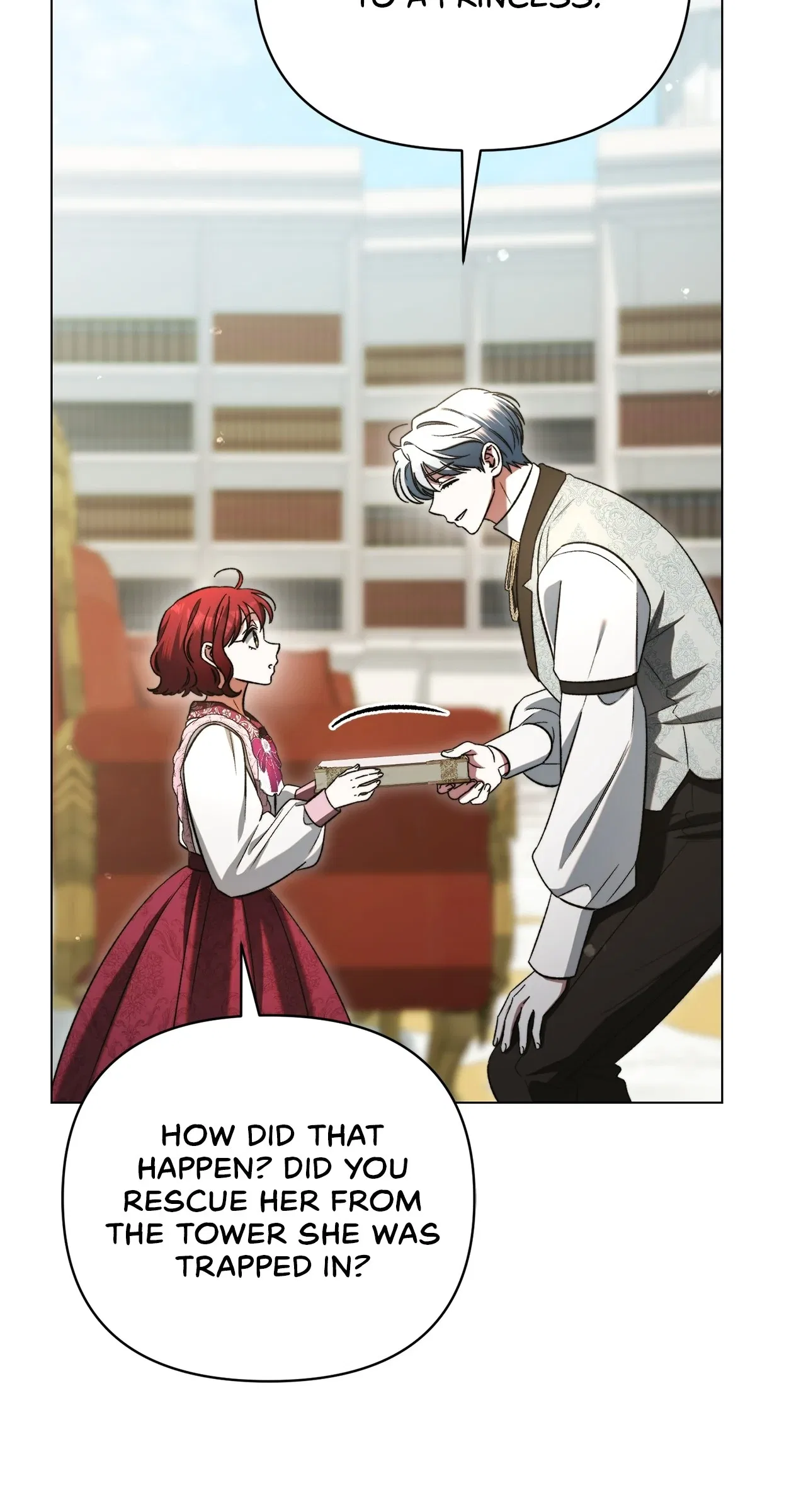 All for My Dearest Juliet Chapter 42 – Page 53