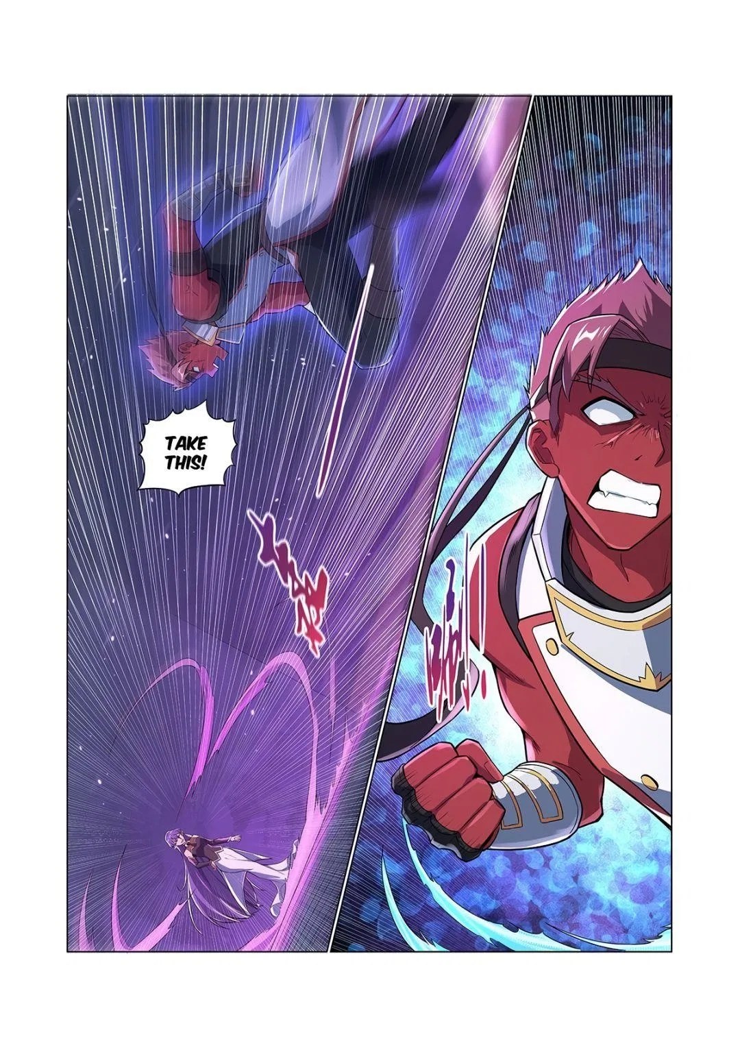 The Demon King Who Lost His Job Chapter 103 – Page 2