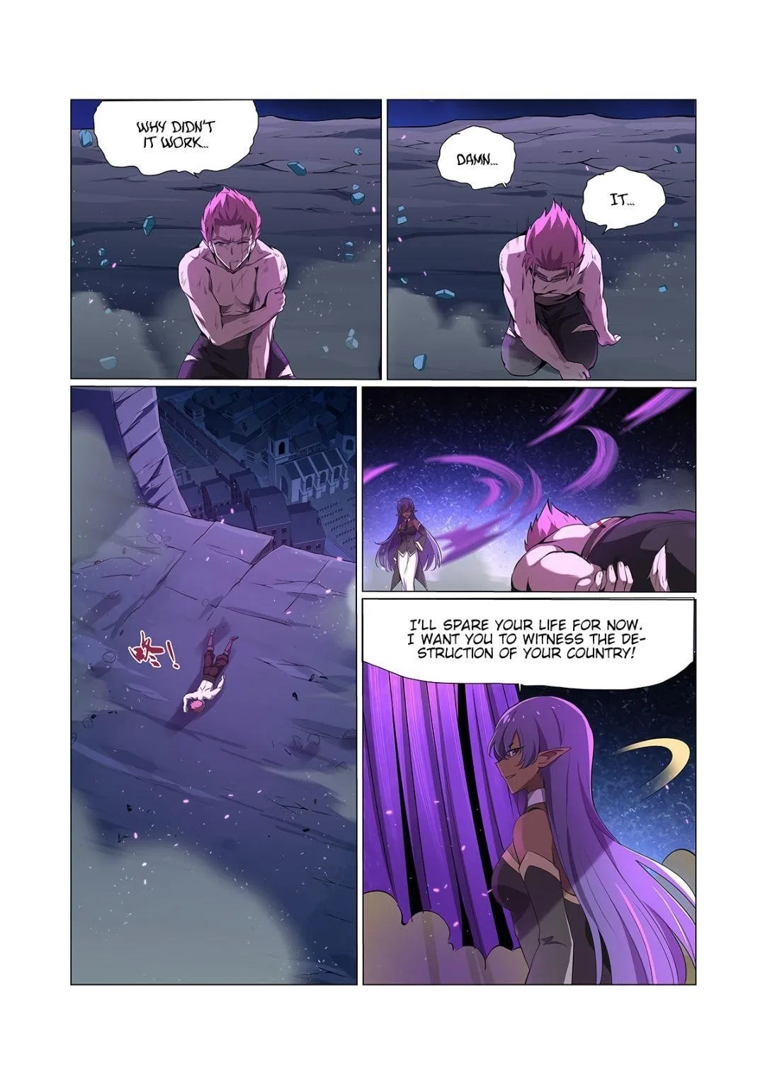The Demon King Who Lost His Job Chapter 103 – Page 10