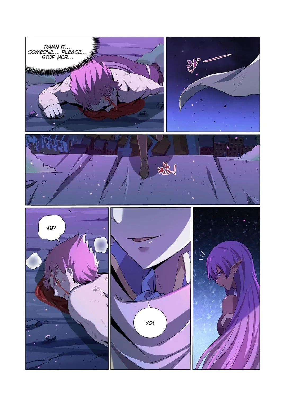 The Demon King Who Lost His Job Chapter 103 – Page 11