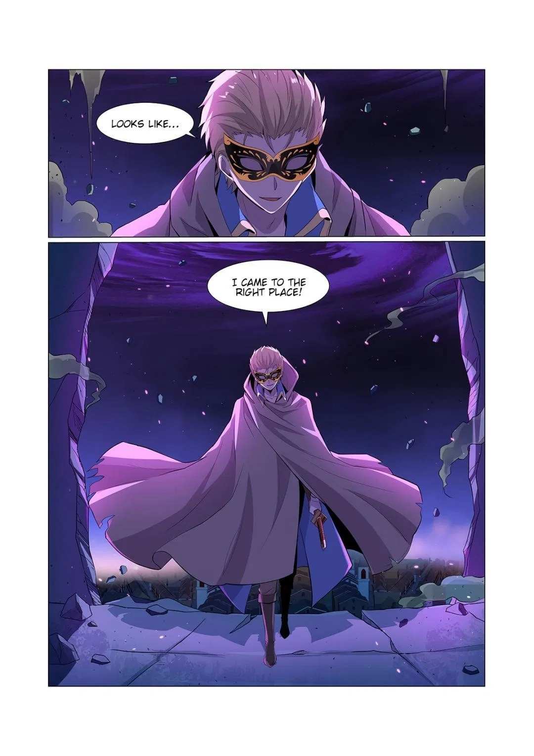 The Demon King Who Lost His Job Chapter 103 – Page 12