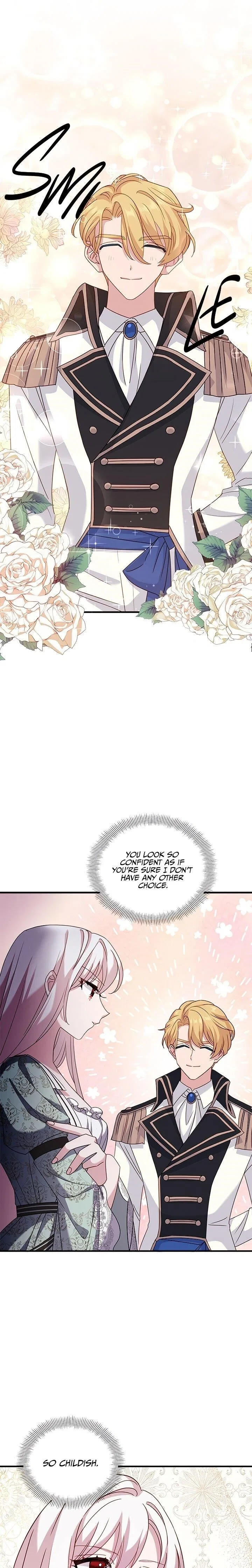The Lady Wants to Rest Chapter 28 – Page 2