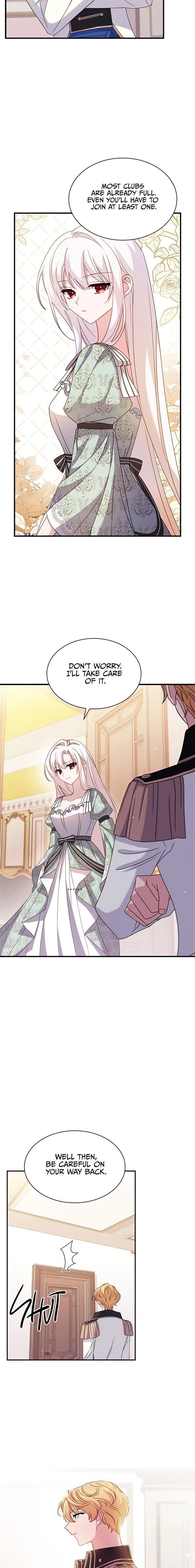 The Lady Wants to Rest Chapter 28 – Page 4