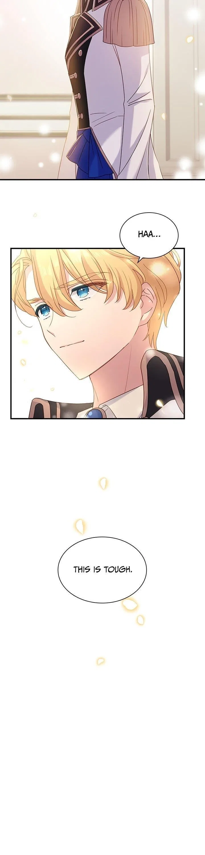 The Lady Wants to Rest Chapter 28 – Page 5