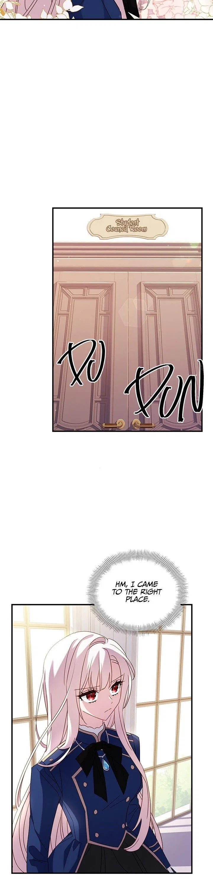 The Lady Wants to Rest Chapter 28 – Page 7