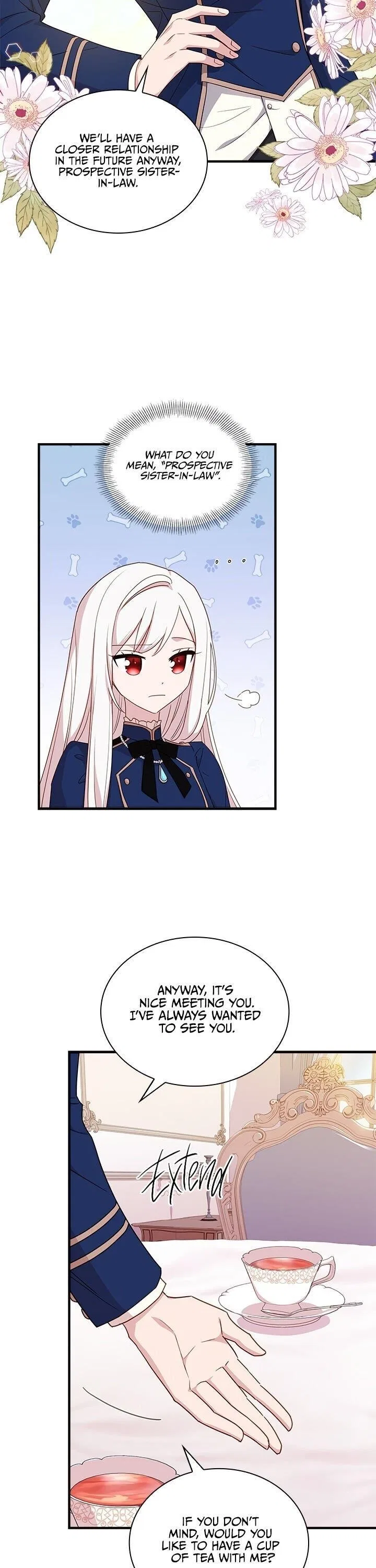 The Lady Wants to Rest Chapter 28 – Page 10