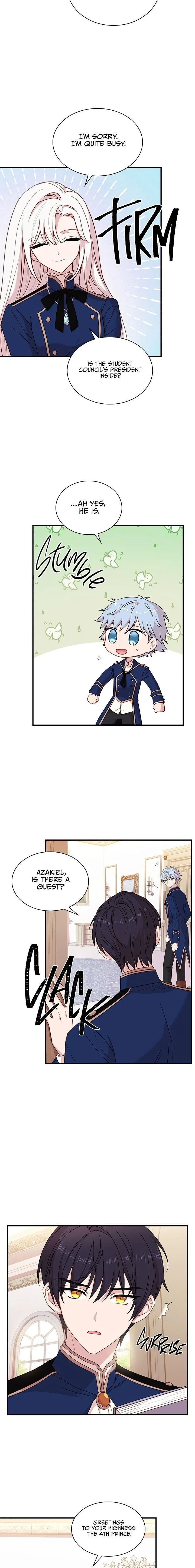 The Lady Wants to Rest Chapter 28 – Page 11