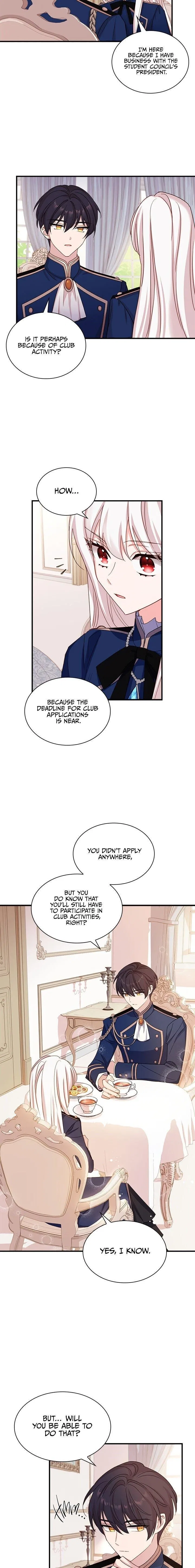 The Lady Wants to Rest Chapter 28 – Page 15