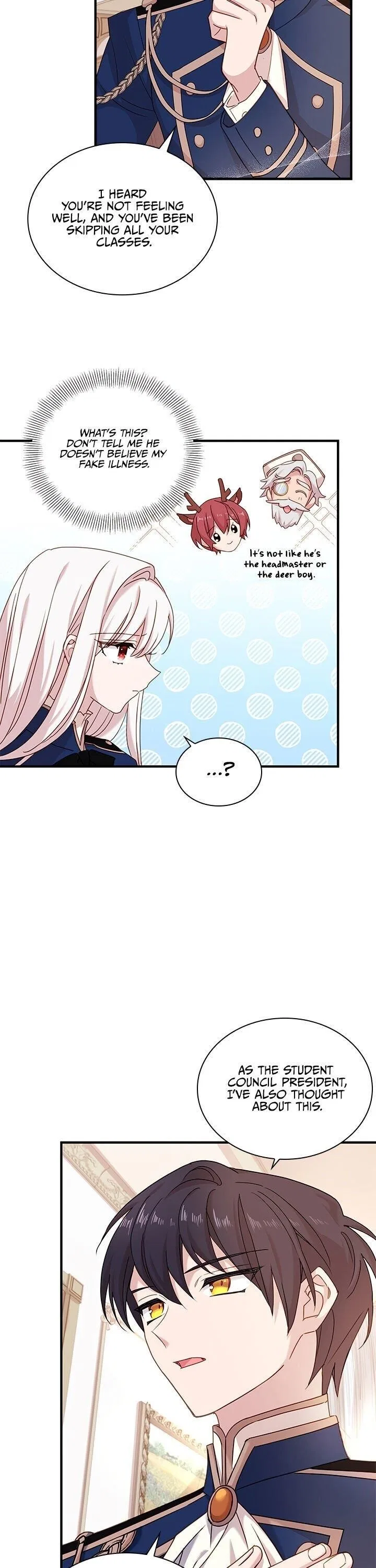 The Lady Wants to Rest Chapter 28 – Page 16