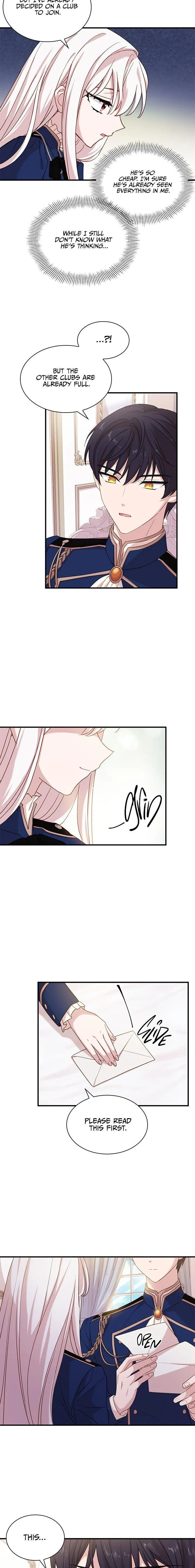 The Lady Wants to Rest Chapter 28 – Page 19