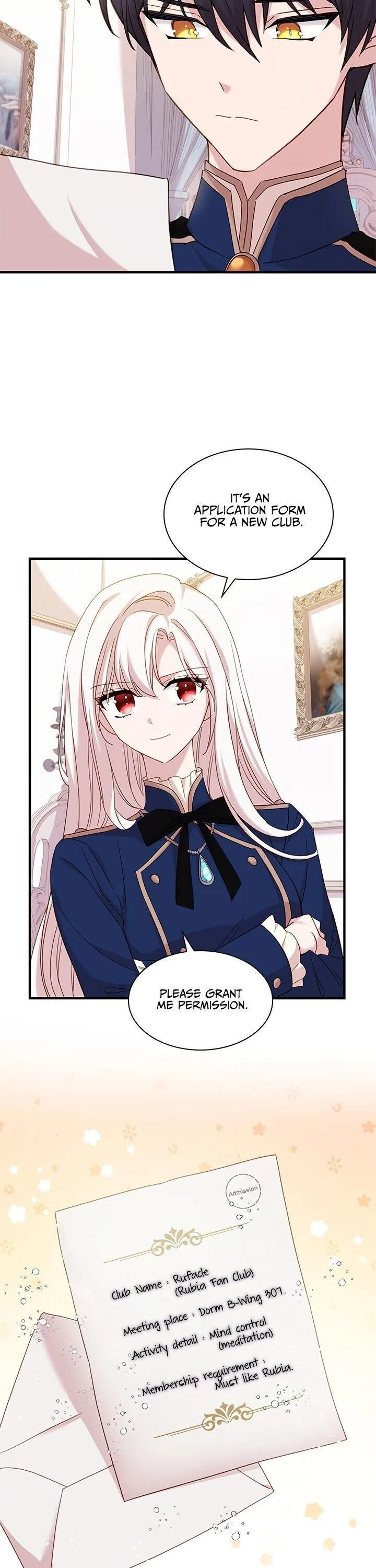 The Lady Wants to Rest Chapter 28 – Page 20