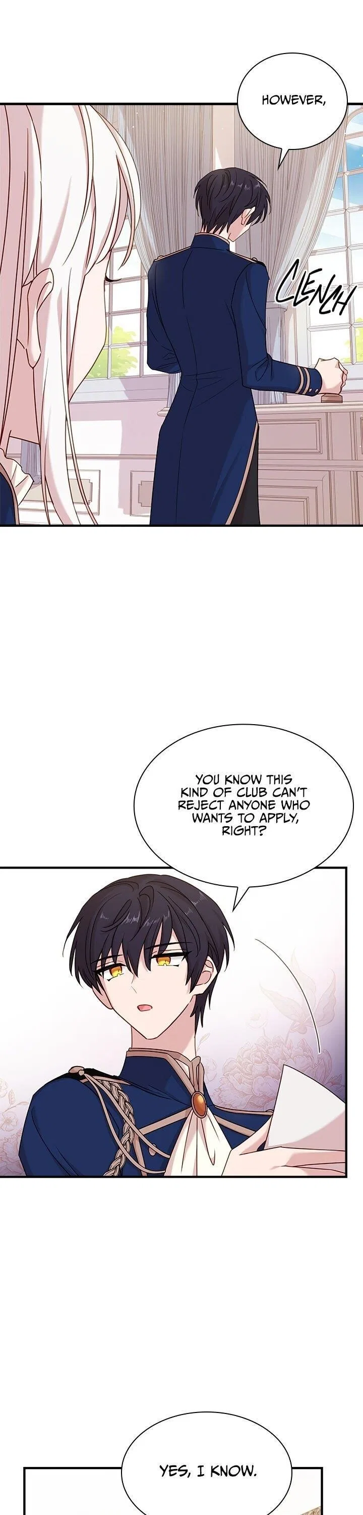 The Lady Wants to Rest Chapter 28 – Page 22
