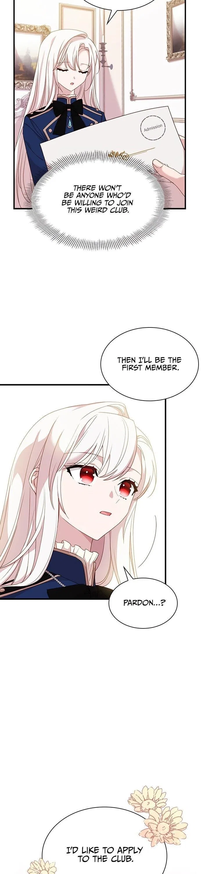 The Lady Wants to Rest Chapter 28 – Page 23