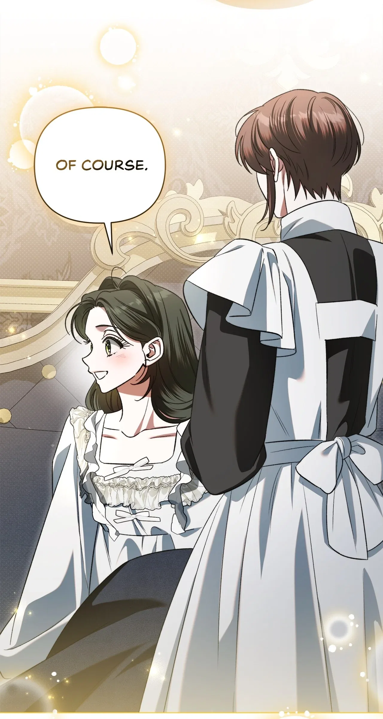 All for My Dearest Juliet Chapter 41 – Page 9