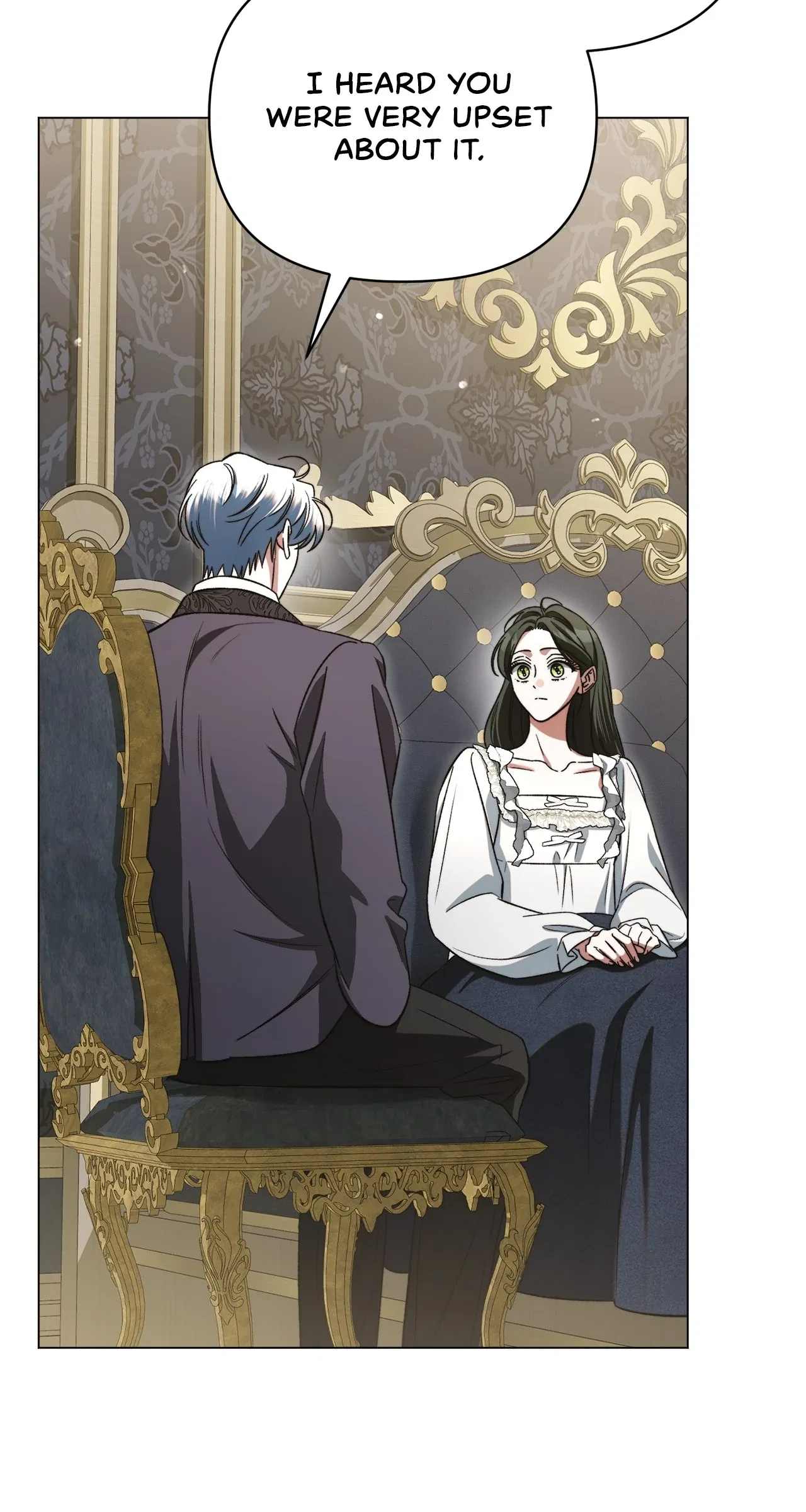 All for My Dearest Juliet Chapter 41 – Page 25