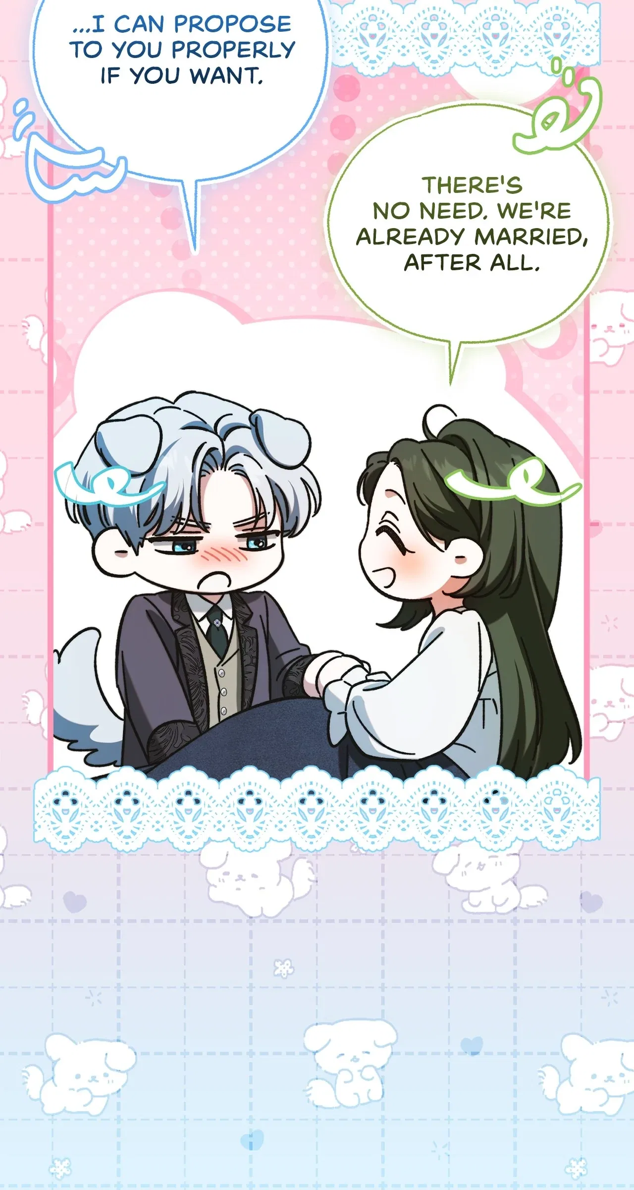 All for My Dearest Juliet Chapter 41 – Page 31