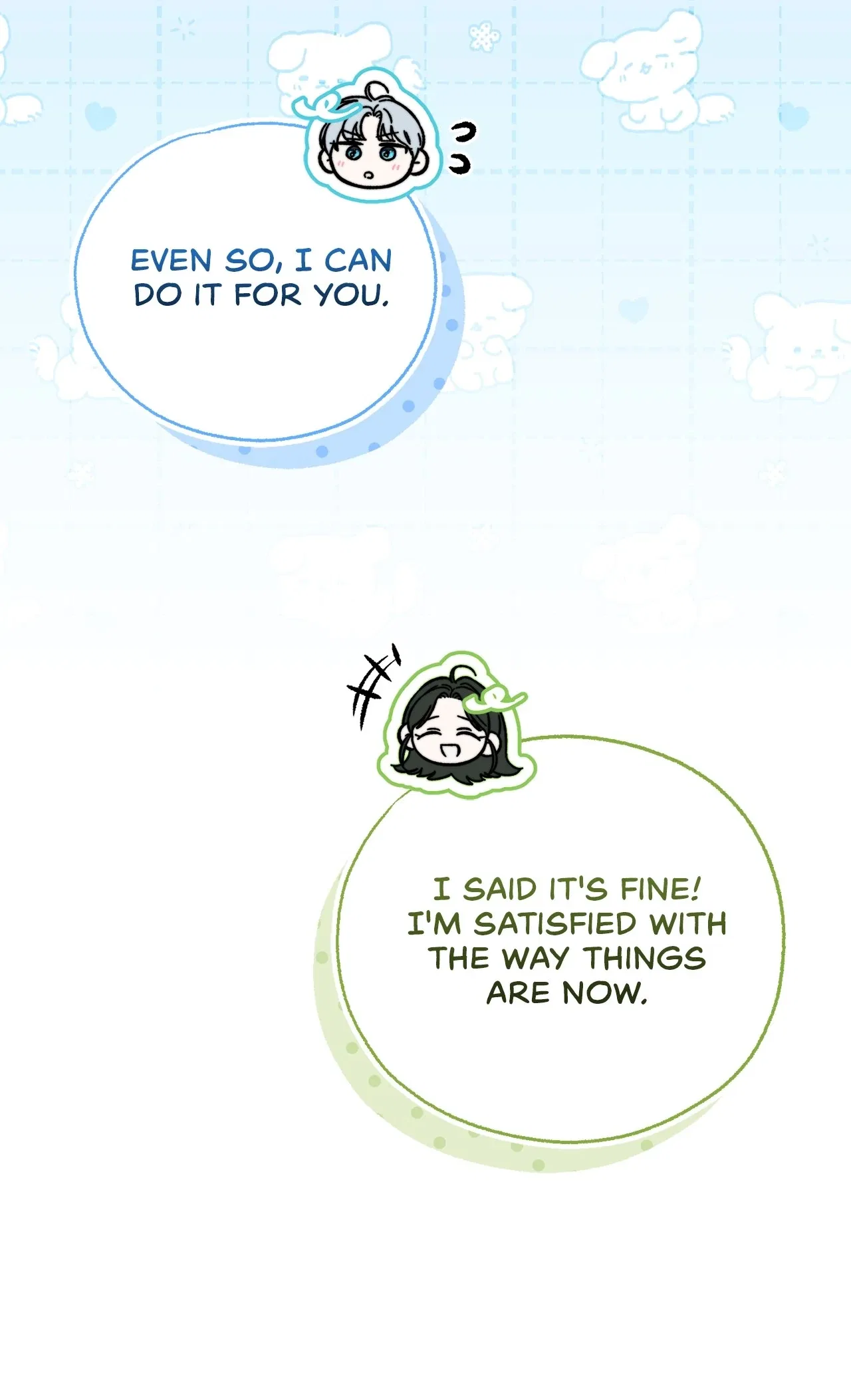All for My Dearest Juliet Chapter 41 – Page 32