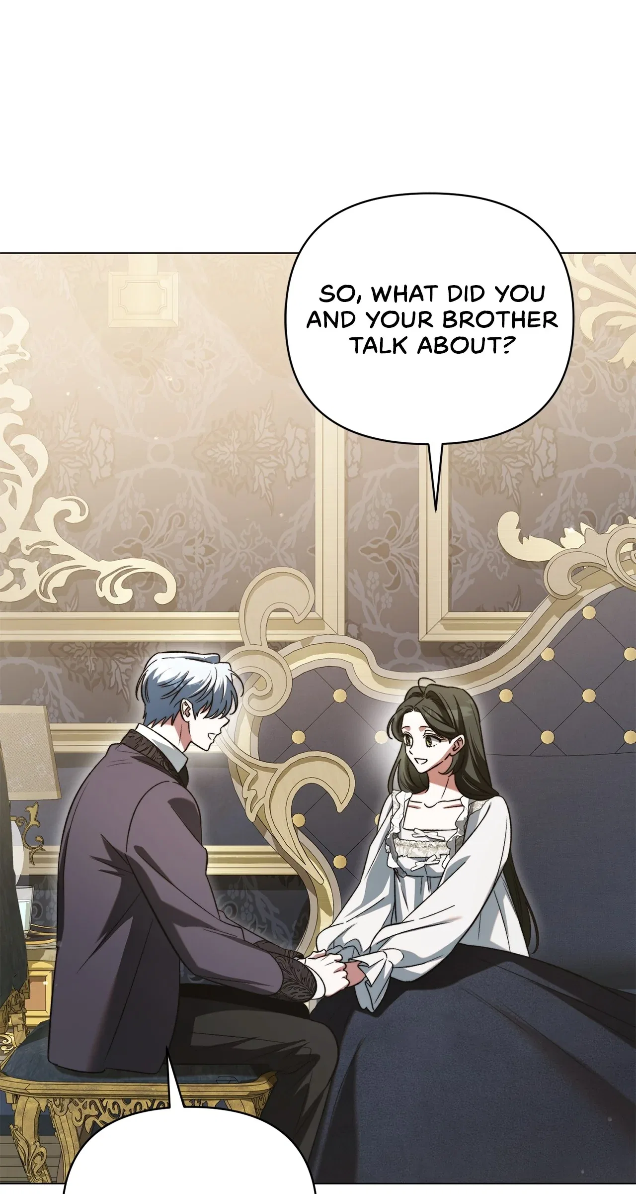 All for My Dearest Juliet Chapter 41 – Page 33