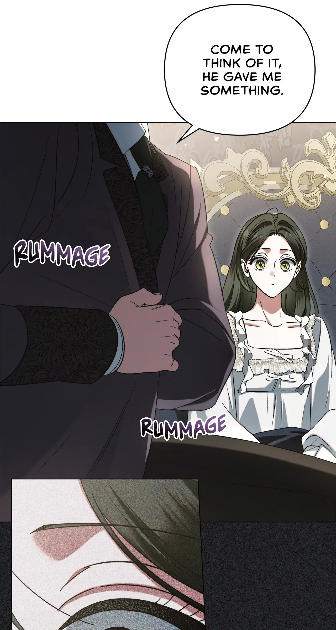 All for My Dearest Juliet Chapter 41 – Page 36