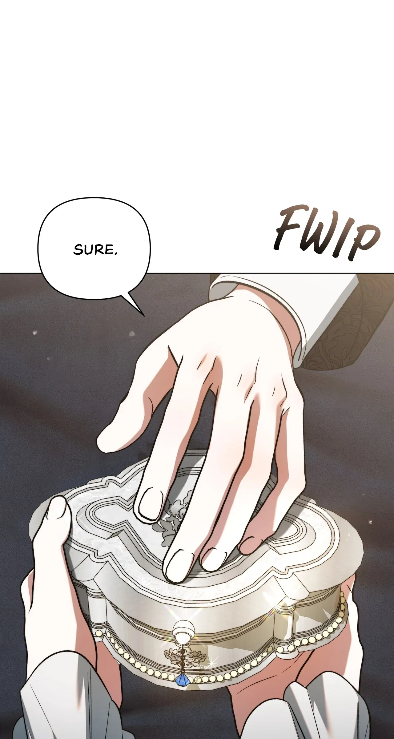 All for My Dearest Juliet Chapter 41 – Page 43