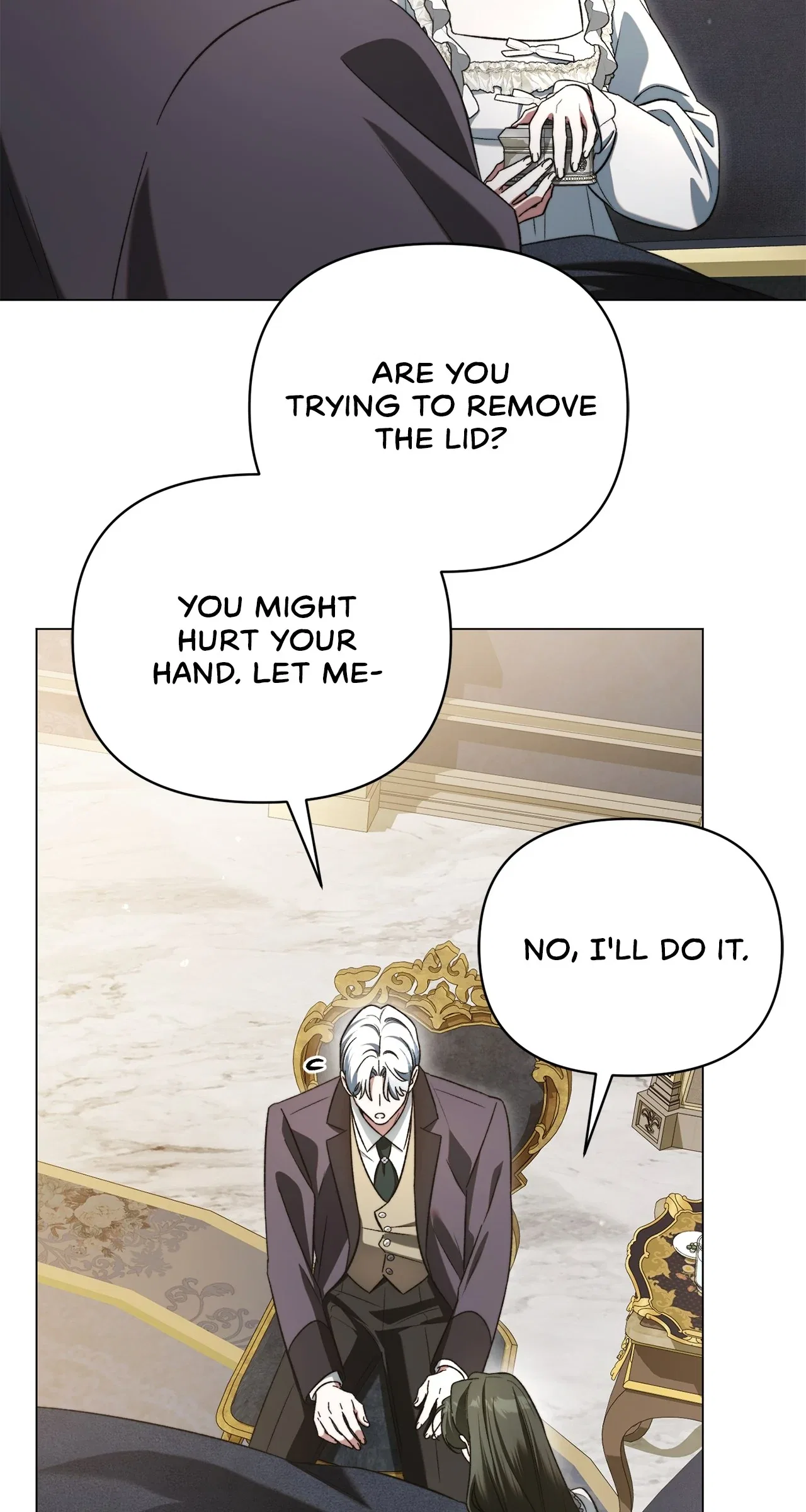 All for My Dearest Juliet Chapter 41 – Page 45