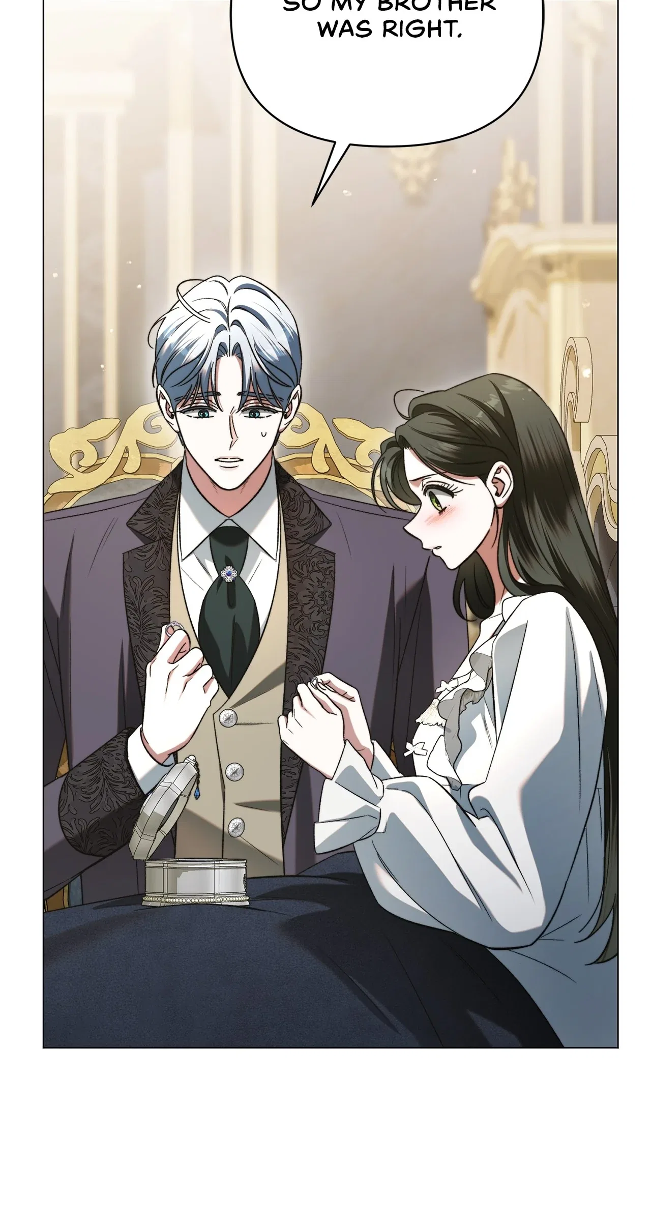 All for My Dearest Juliet Chapter 41 – Page 52