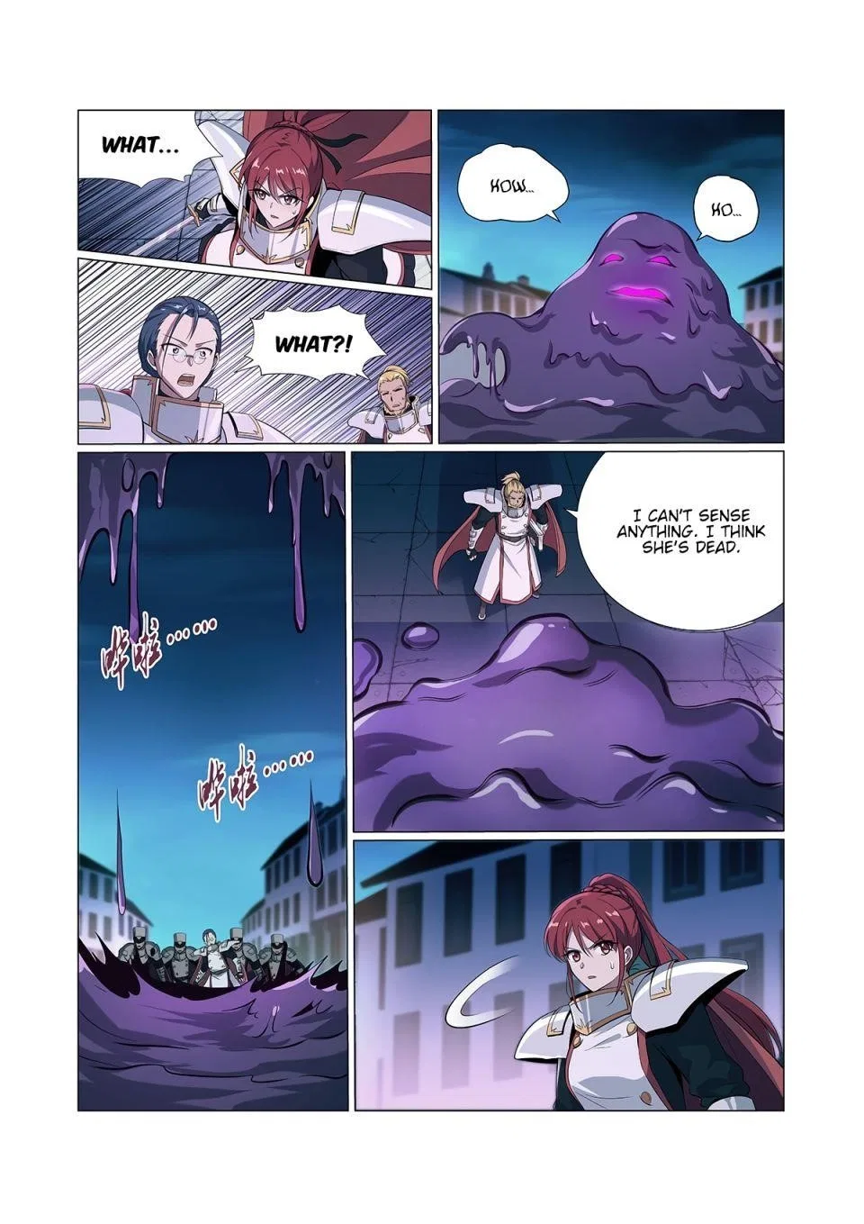 The Demon King Who Lost His Job Chapter 102 – Page 3