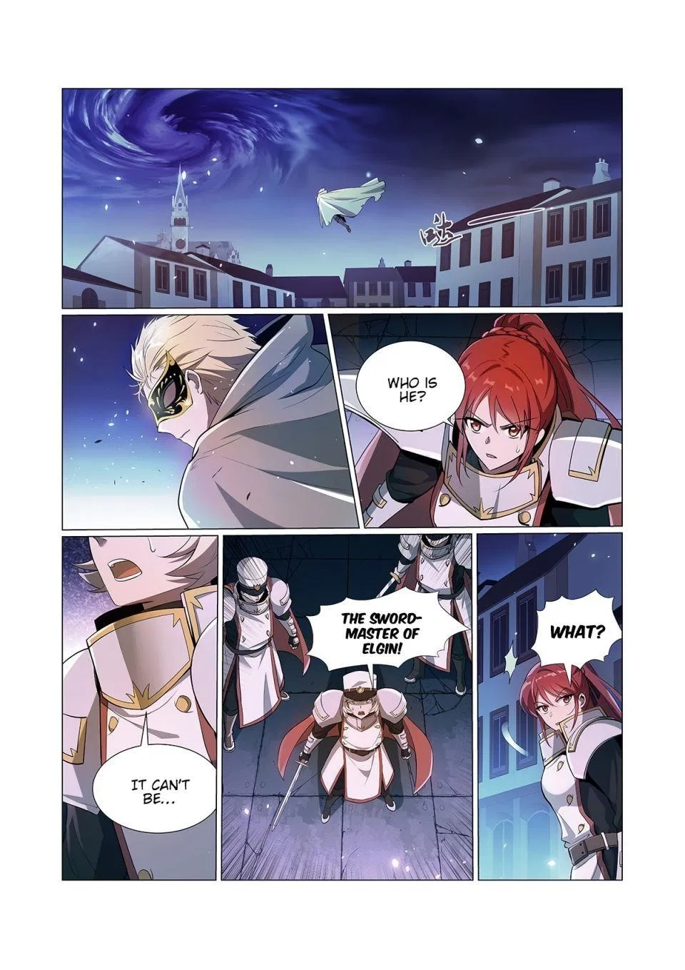 The Demon King Who Lost His Job Chapter 102 – Page 4