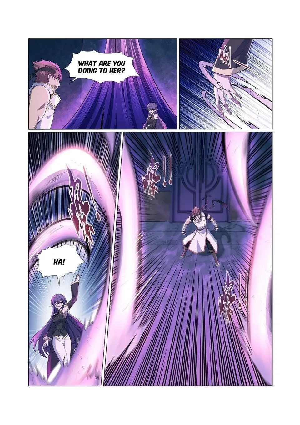 The Demon King Who Lost His Job Chapter 102 – Page 9