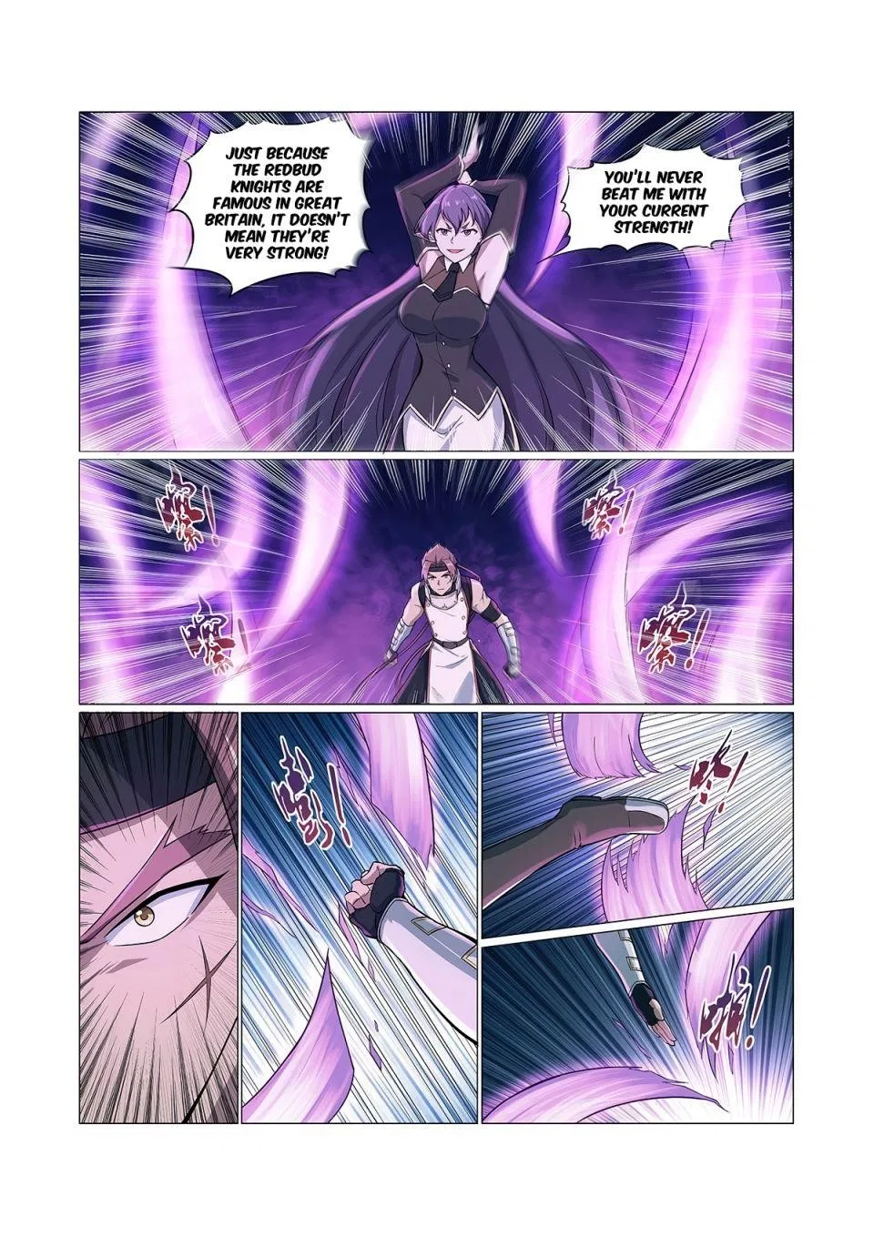 The Demon King Who Lost His Job Chapter 102 – Page 11