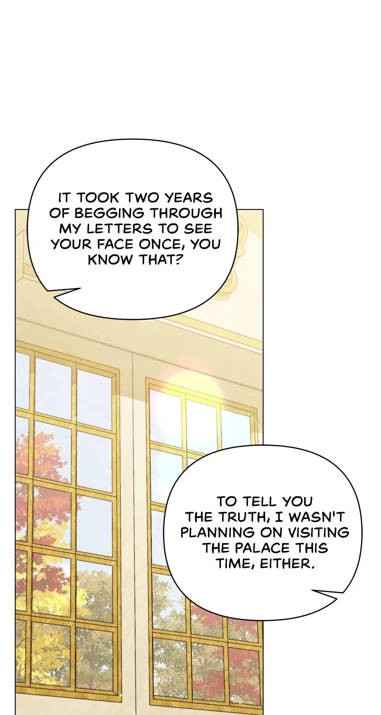 All for My Dearest Juliet Chapter 40 – Page 1