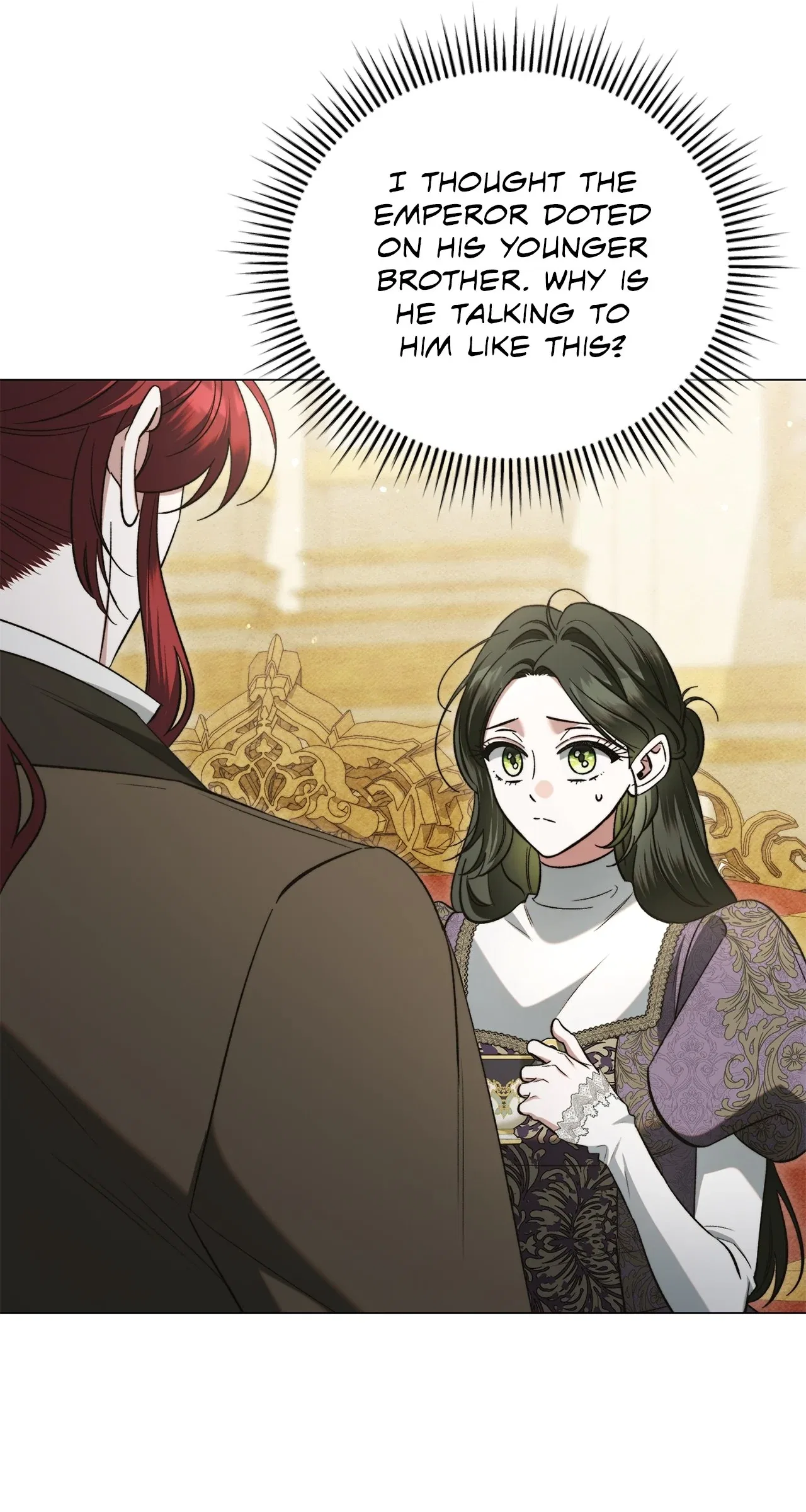All for My Dearest Juliet Chapter 40 – Page 4