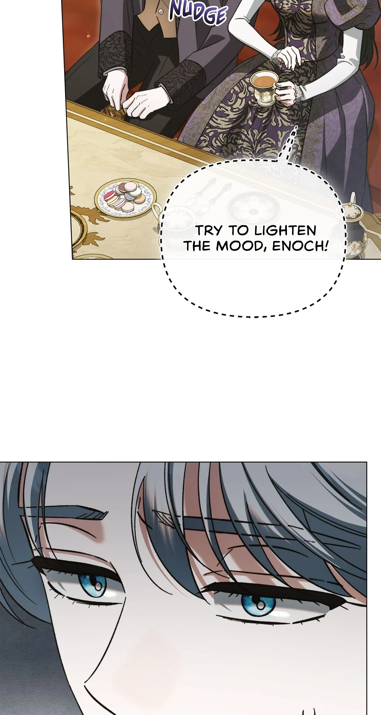 All for My Dearest Juliet Chapter 40 – Page 6