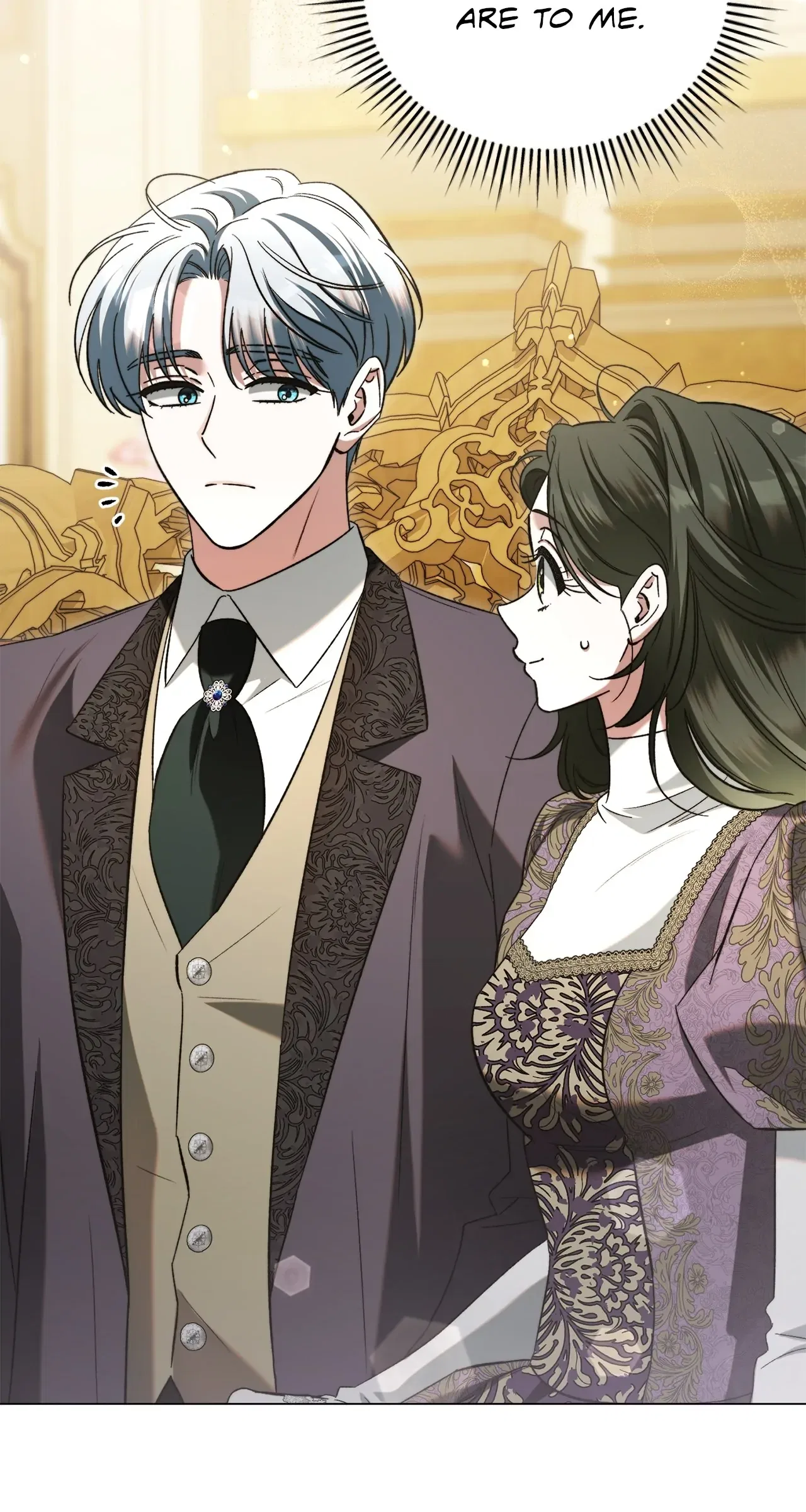 All for My Dearest Juliet Chapter 40 – Page 12