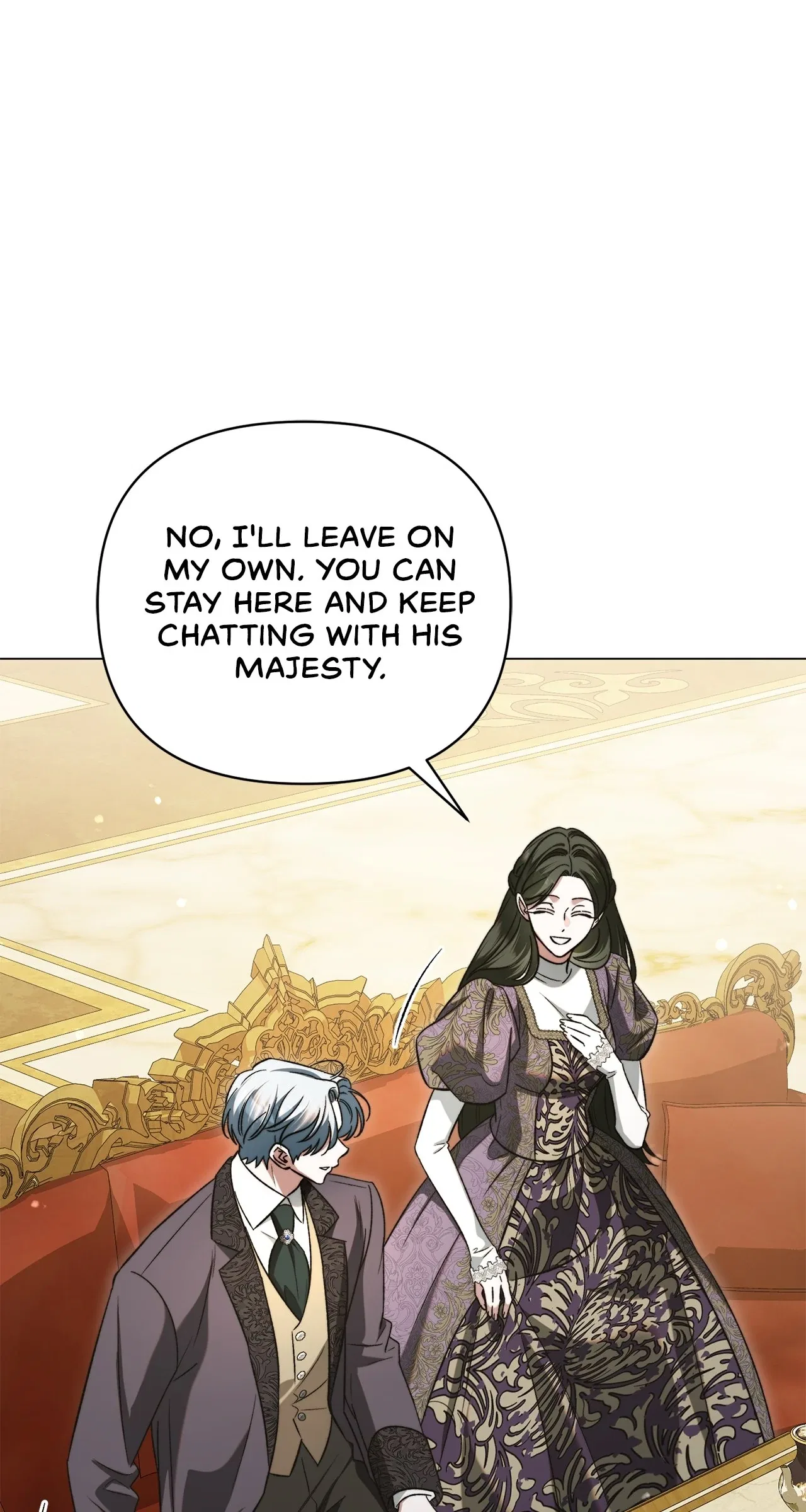 All for My Dearest Juliet Chapter 40 – Page 16