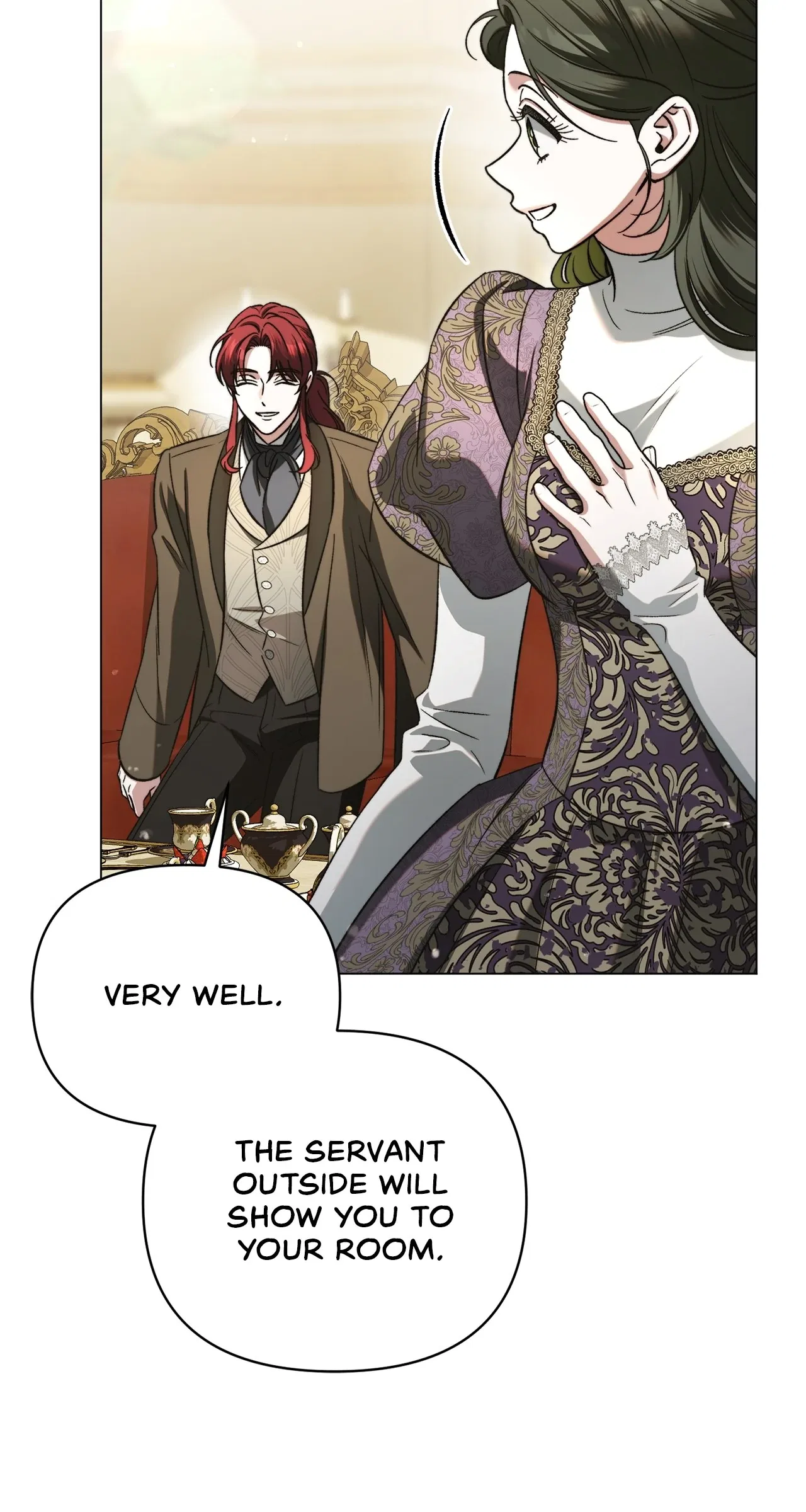 All for My Dearest Juliet Chapter 40 – Page 20