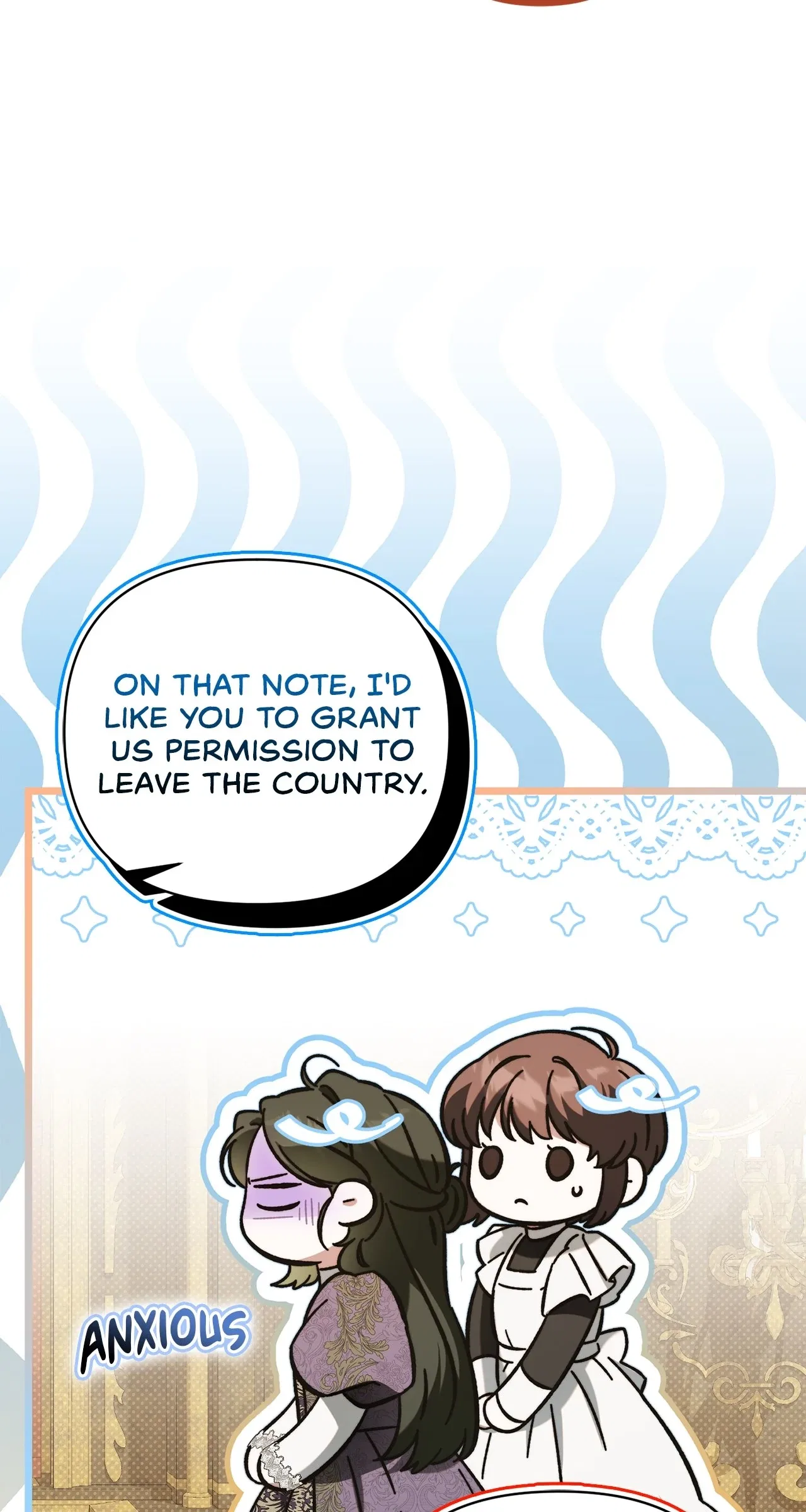 All for My Dearest Juliet Chapter 40 – Page 27
