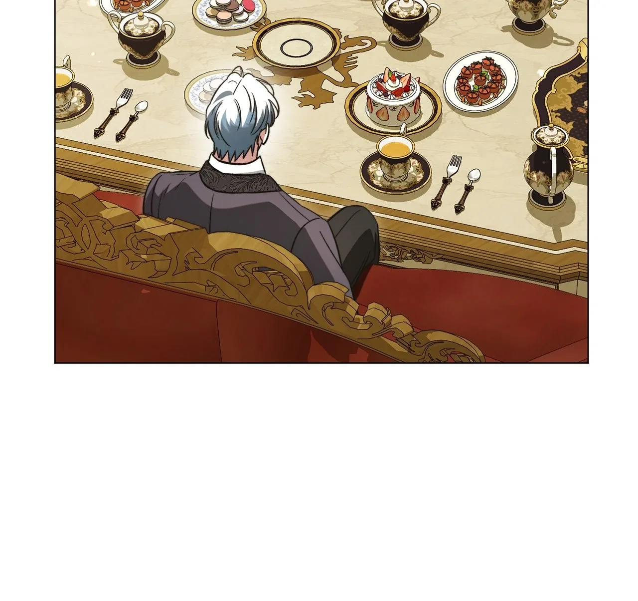 All for My Dearest Juliet Chapter 40 – Page 30