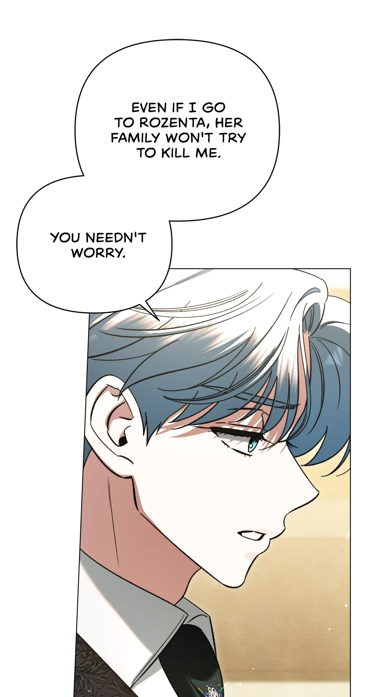 All for My Dearest Juliet Chapter 40 – Page 31