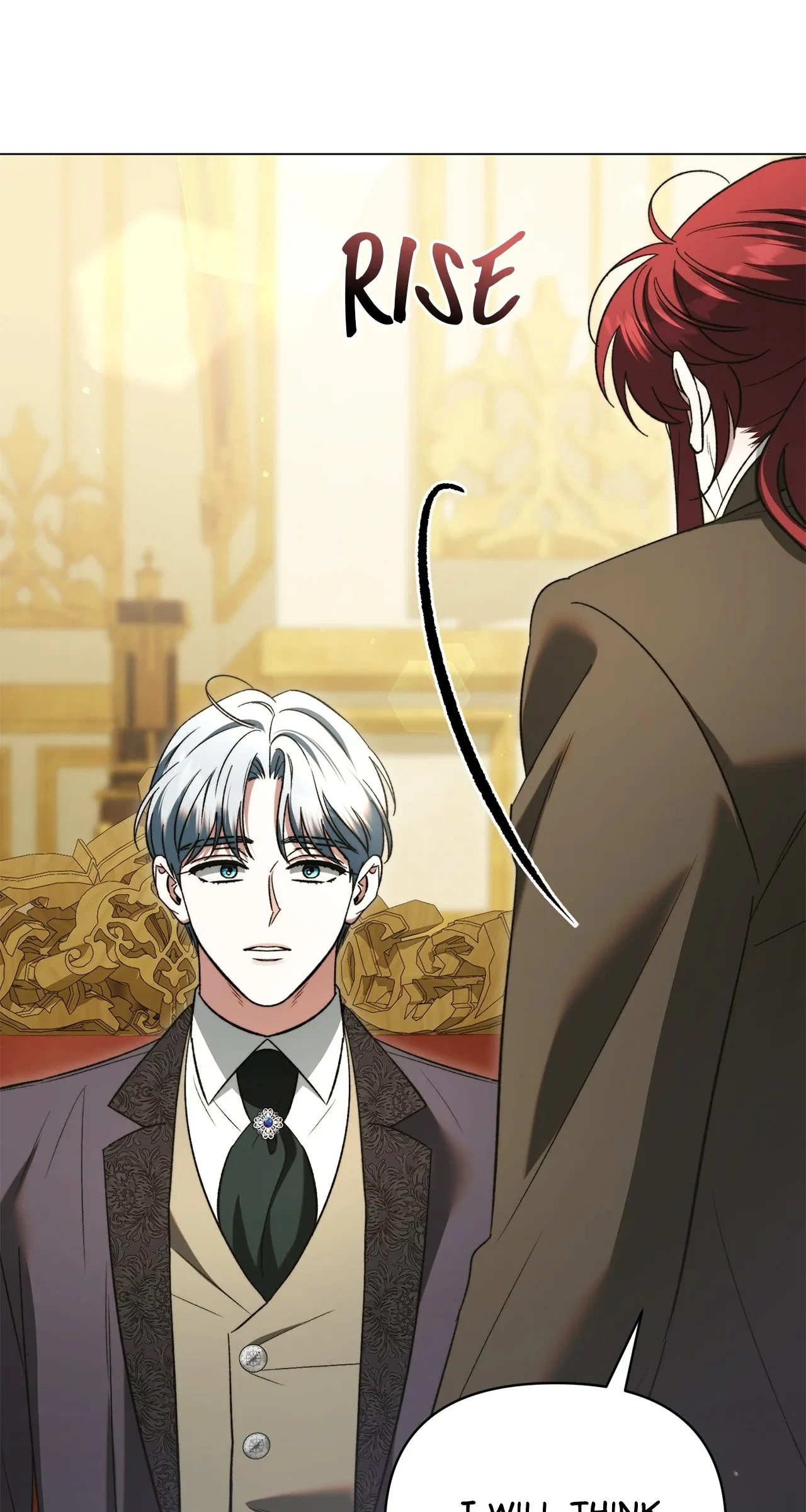 All for My Dearest Juliet Chapter 40 – Page 34