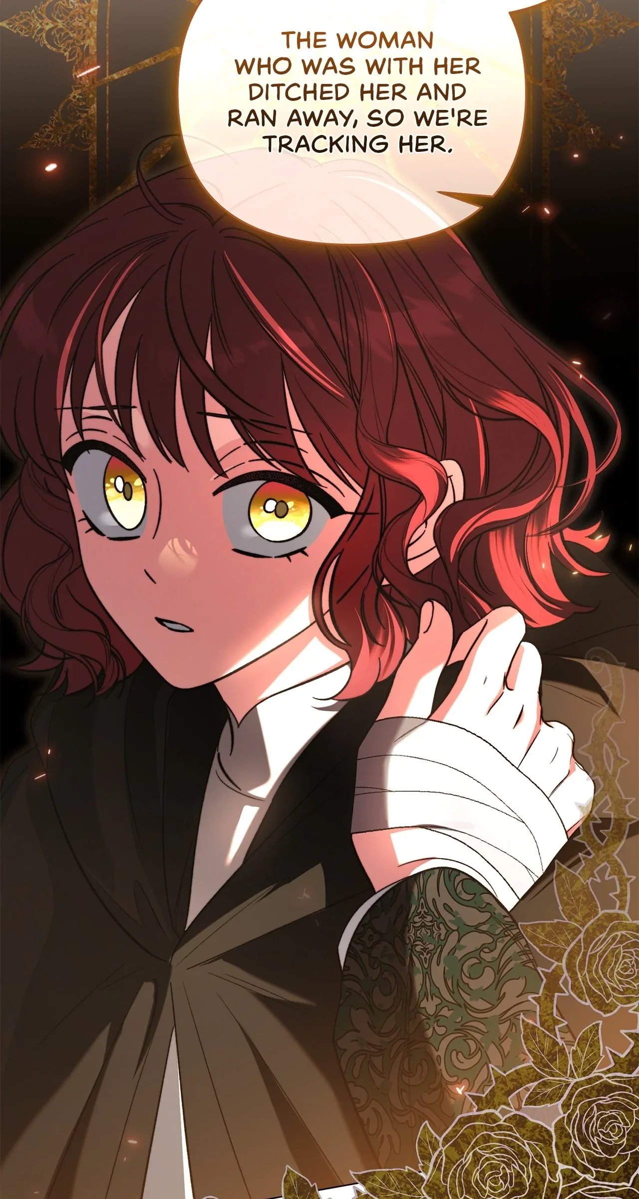 All for My Dearest Juliet Chapter 40 – Page 39
