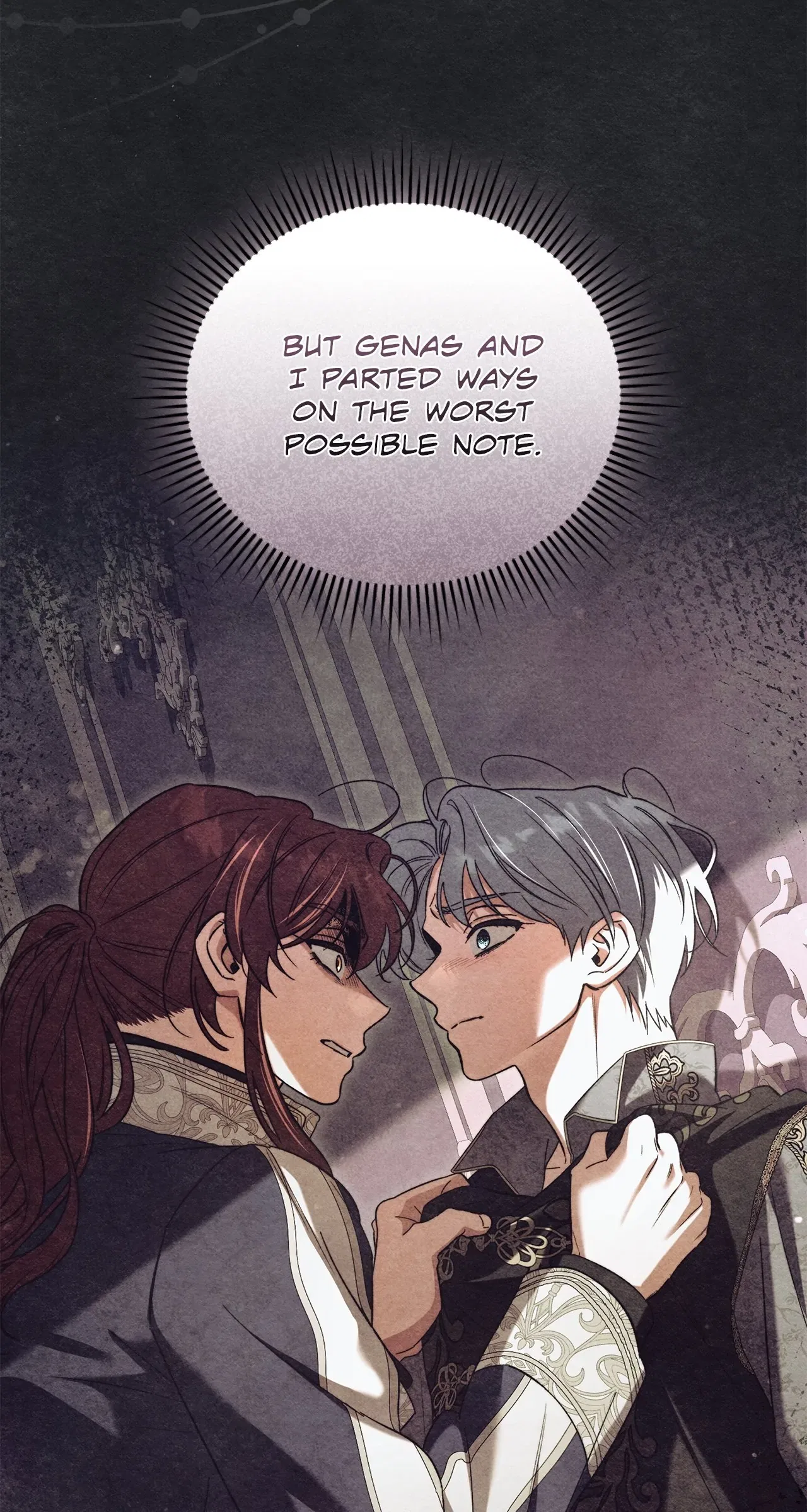 All for My Dearest Juliet Chapter 40 – Page 68