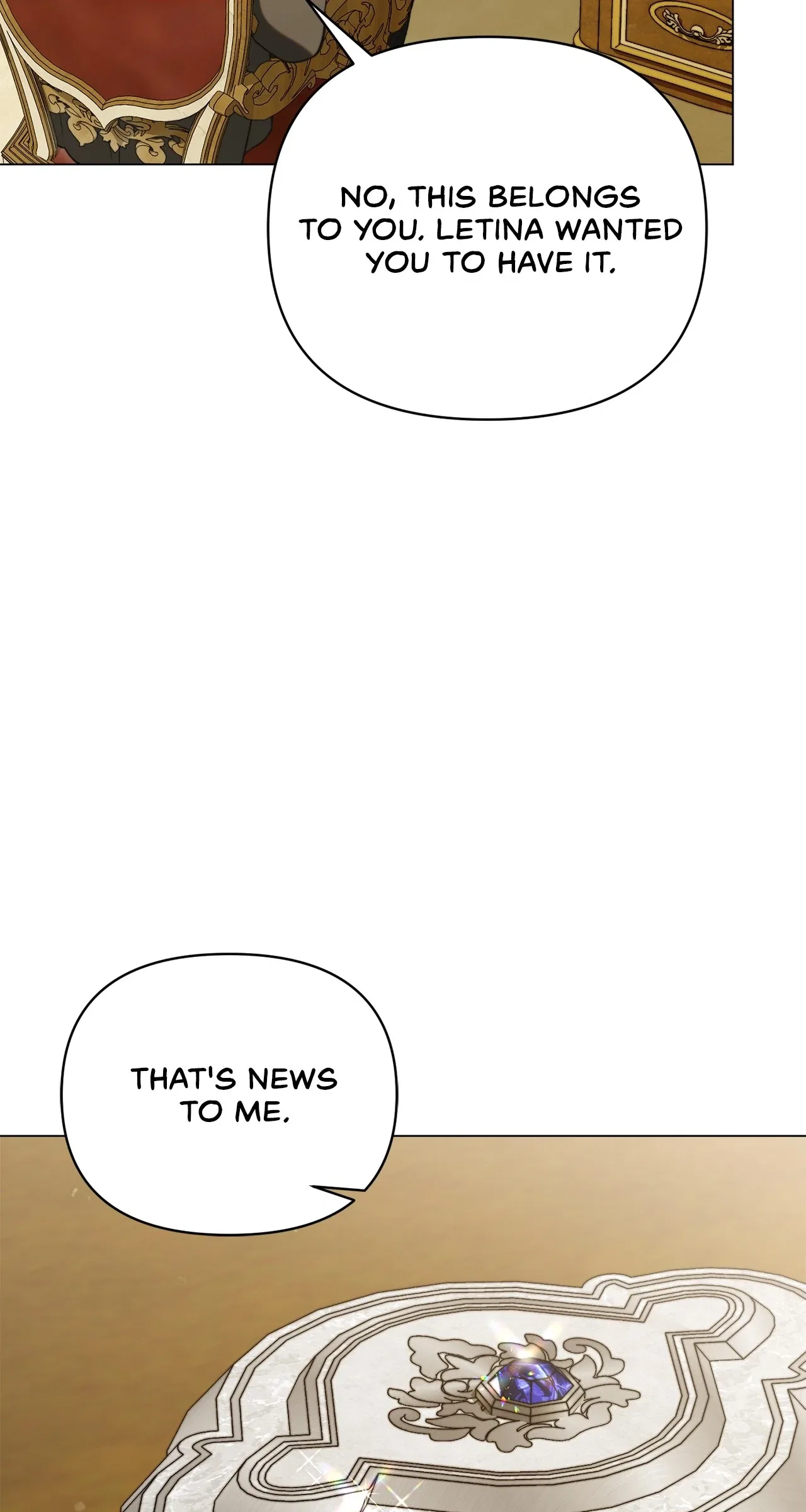 All for My Dearest Juliet Chapter 40 – Page 82