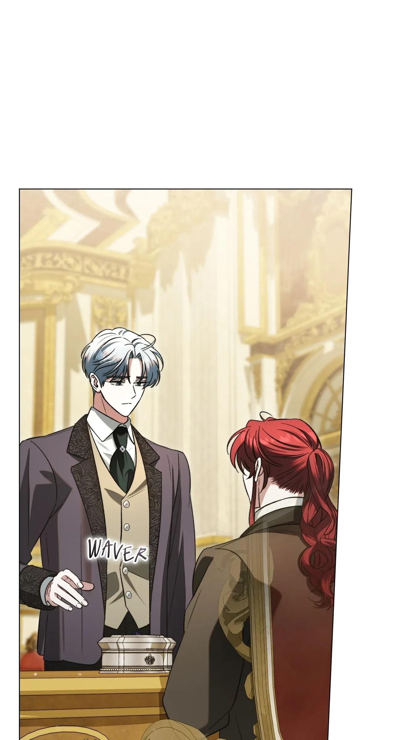 All for My Dearest Juliet Chapter 40 – Page 95