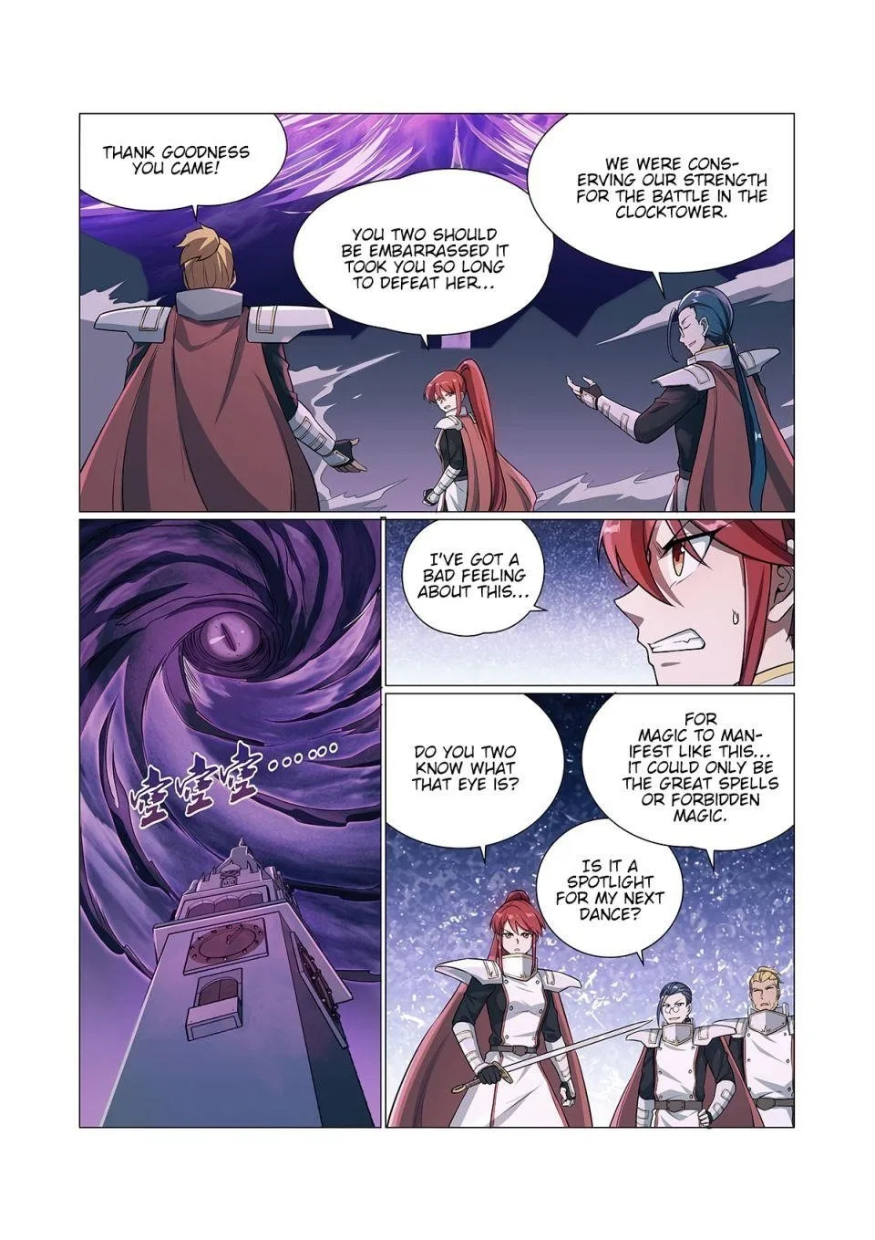 The Demon King Who Lost His Job Chapter 101 – Page 10