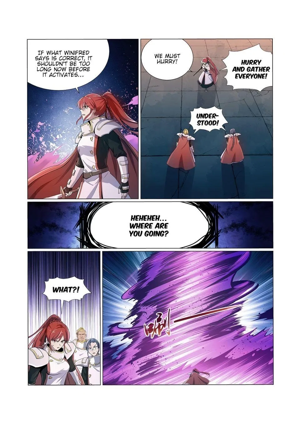 The Demon King Who Lost His Job Chapter 101 – Page 11