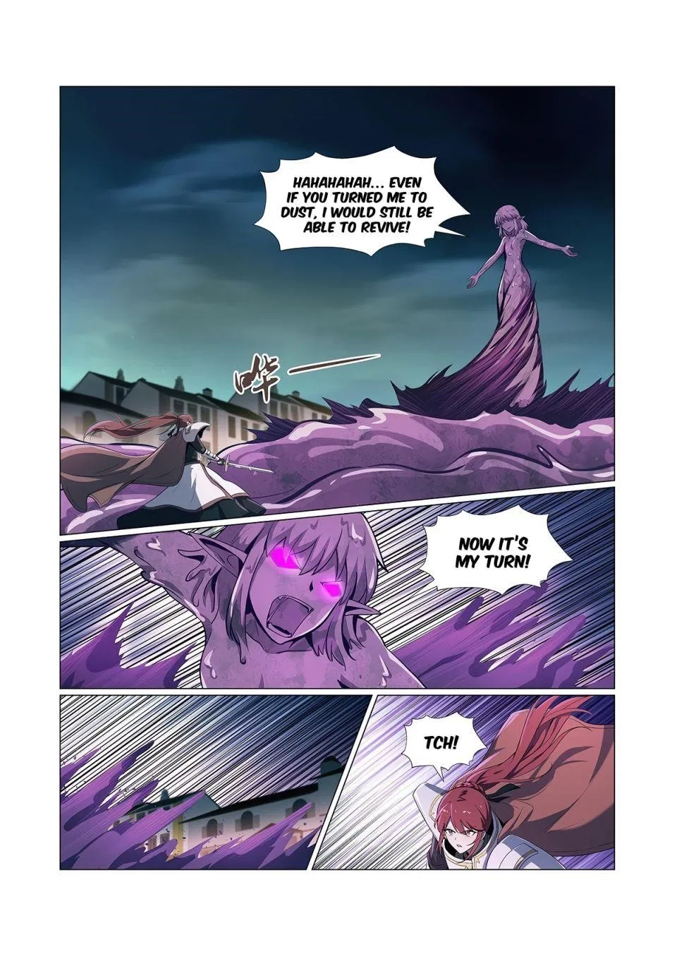 The Demon King Who Lost His Job Chapter 101 – Page 12