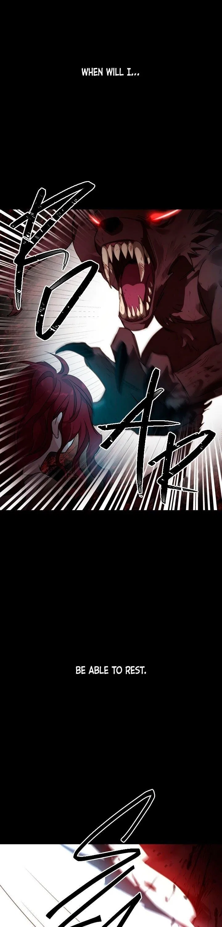 The Lady Wants to Rest Chapter 27 – Page 4